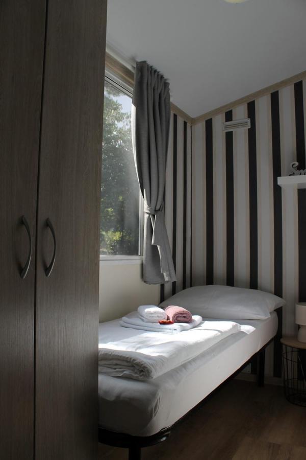 Mobile Home Cicibela 비오그라드나모루 외부 사진
