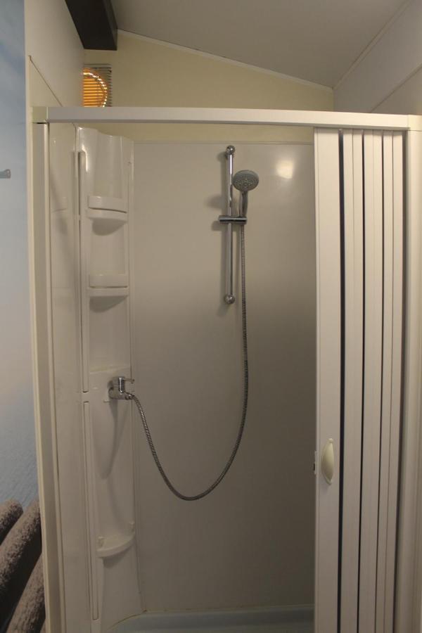 Mobile Home Cicibela 비오그라드나모루 외부 사진